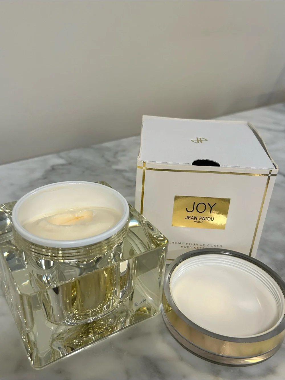JOY • Jean Patou Paris Body Cream - 200mL 6.7fl oz
